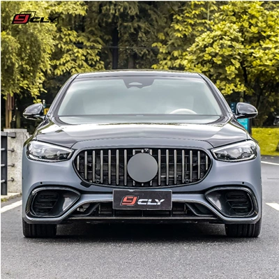 Big Surrounded W223 Modified S63 Amg Large Surround