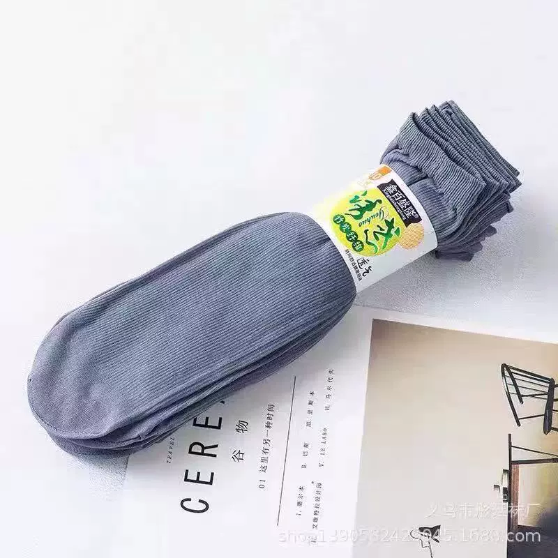 Носки, хлопковые колготки, оптом, свободный прямой крой