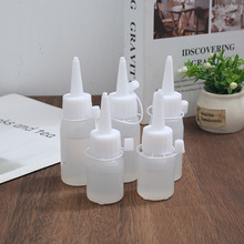 �ƾ��zˮ�ֹ���Сƿ20g30mldiy�������ٰlˮ�oɫ͸��ܛ�z���K�~��