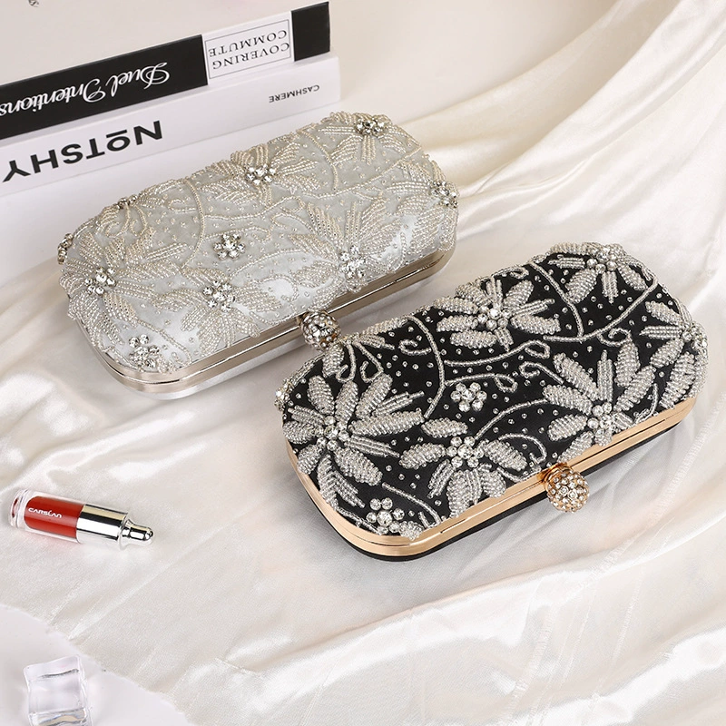 Трёхмеричная маленькая clutch сумка, cheongsam для невесты, европейский стиль, сумка для пищи, с вышивкой