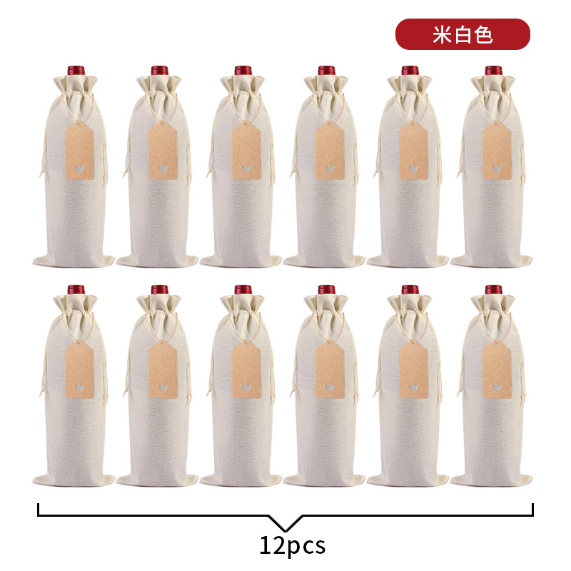 12psc blanco cremoso