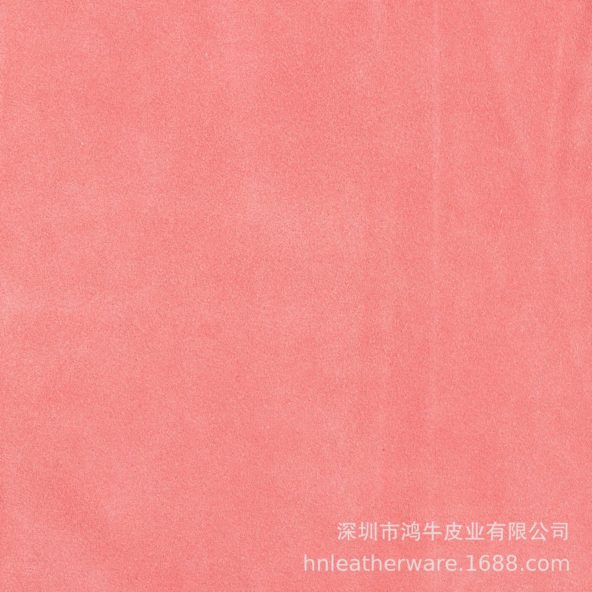羊反绒服装革