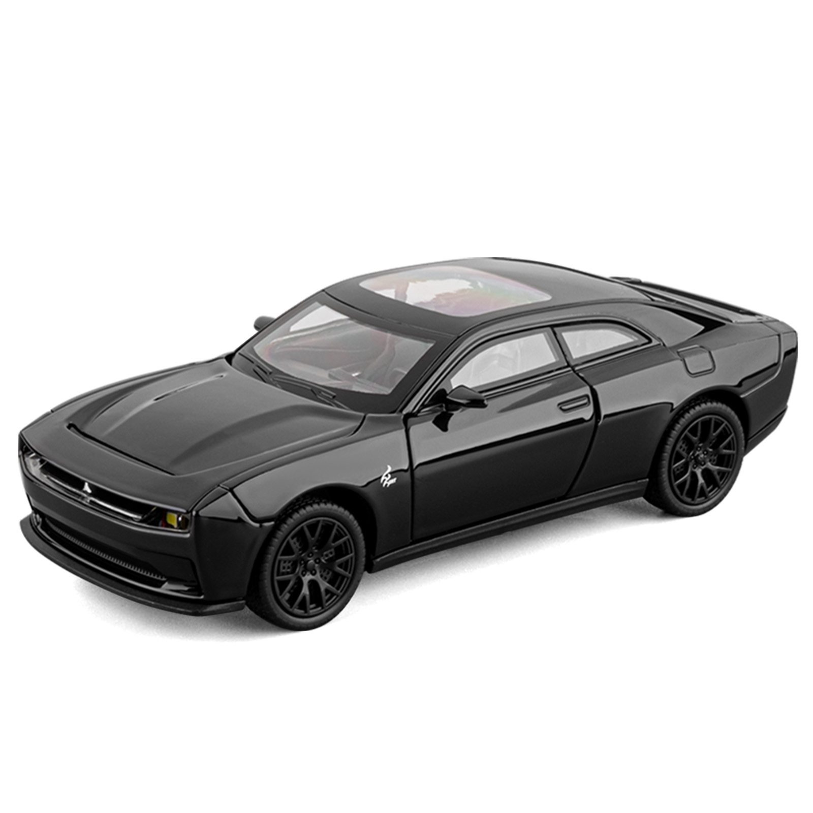 1:32 Daben G63 aleación modelo de coche simulación iluminación atrás niño decoración Douyin caja ciega Chenghai al por mayor