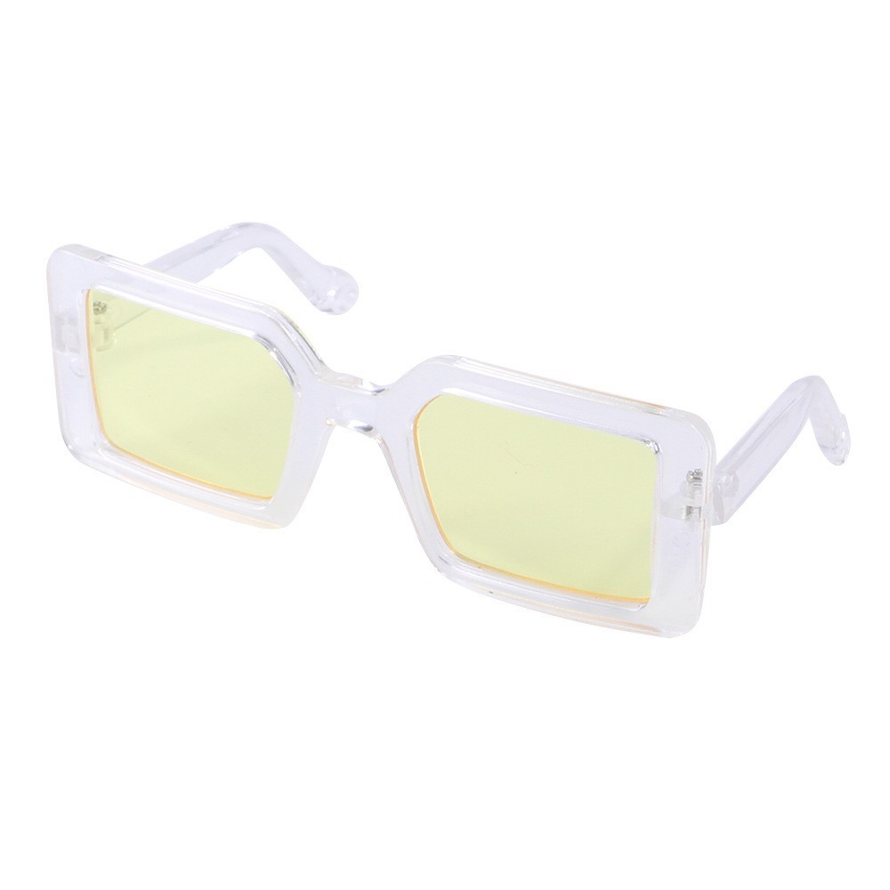 Gafas de gato gafas pequeñas gafas de sol de perro al por mayor pequeños accesorios para mascotas gafas joyas personalizadas para fotografía