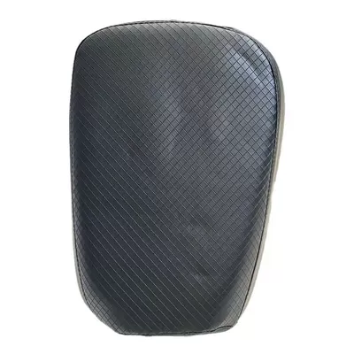 New National Standard Electric Vehicle Motorcycle cushion - new-national-standard-black-square-front-seat-cover