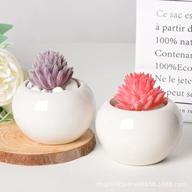 花盆容器;花盆装饰;陶瓷工艺品