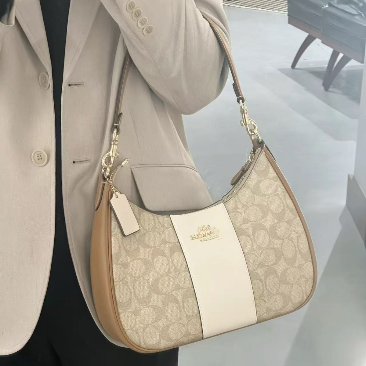 Milk tea color matching