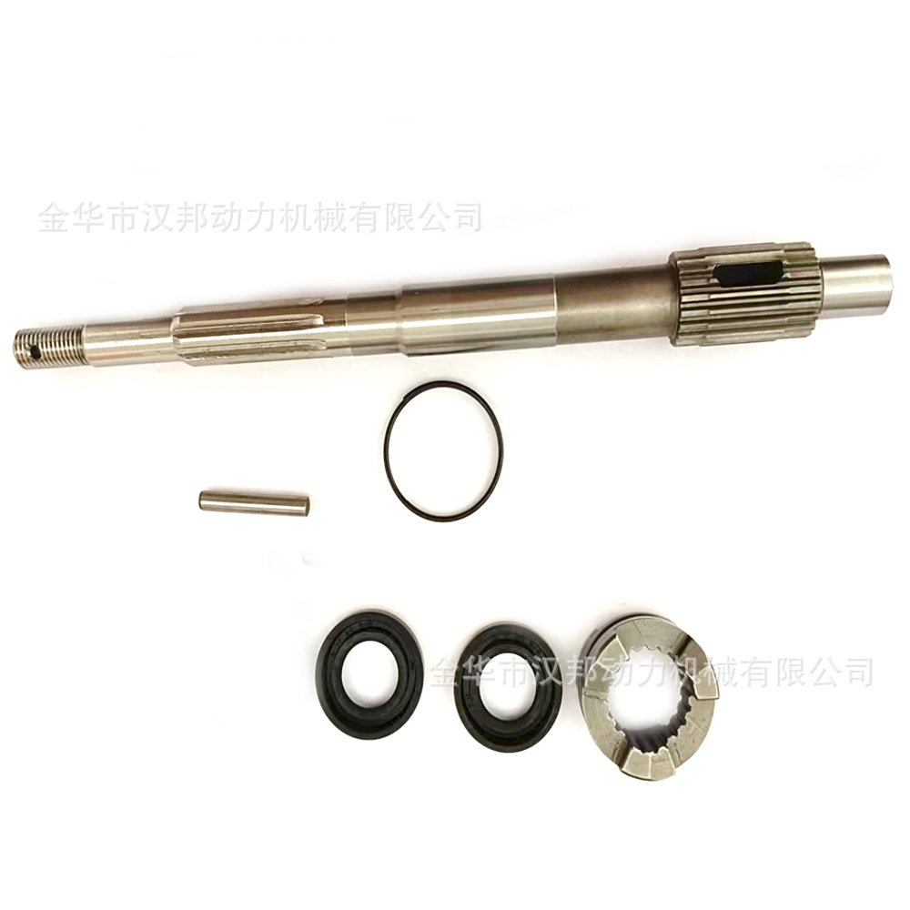 683-45611-00 螺旋桨轴套件适用于 Yamaha 船用马达 Powertec 9.9