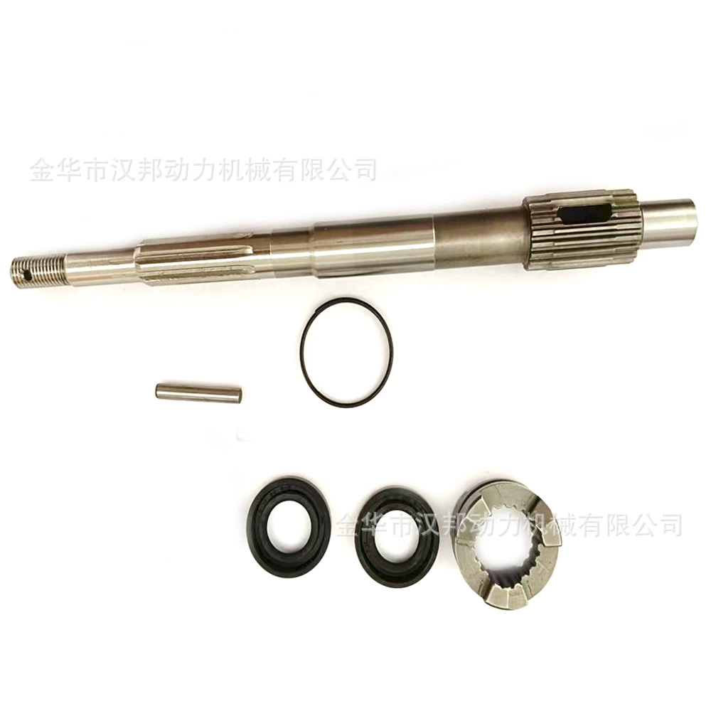 683-45611-00 Комплект приводного вала для лодочного мотора Yamaha Powertec 9.9