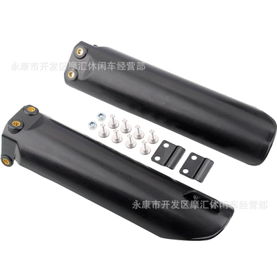 damping system applicable to CRF XR