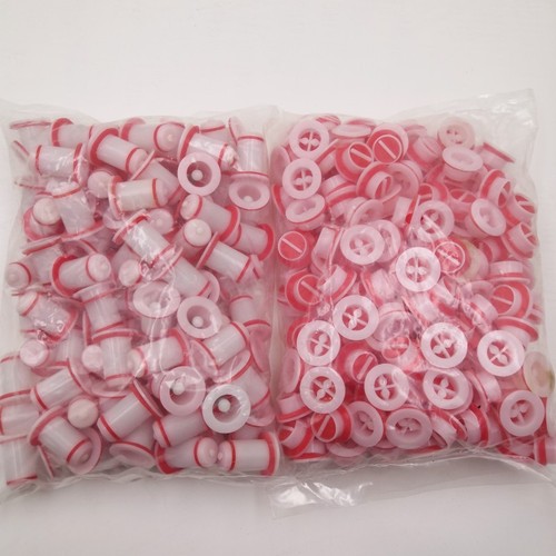 6-point check valve, one-way valve, 4-point water meter, plastic check valve, household mechanical valve, anti-idling and anti-backflow joint