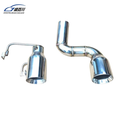Pipe Tailpipe Tip Tail – Exhaust pipe