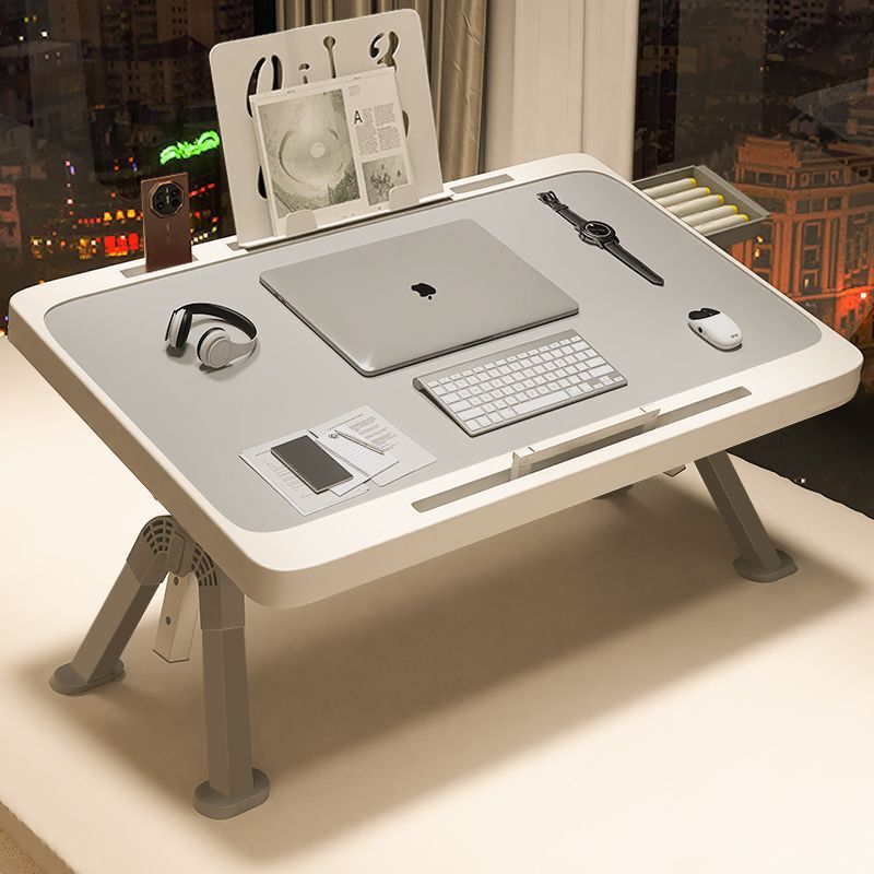 Bed Table Computer Table Bed Folding Small Table Desk Student Dormitory Dormitory Liftable Simple Study Table Bed Table Computer Table Bed Folding Small Table Desk Student Dormitory Dormitory Liftable Simple Study Table