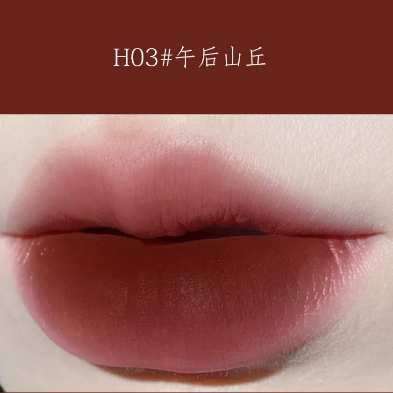 Тинт для губ Cream Lip Tint (HERORANGE) — прозрачный глянцевый финиш, полупрозрачное нанесение, 6 оттенков