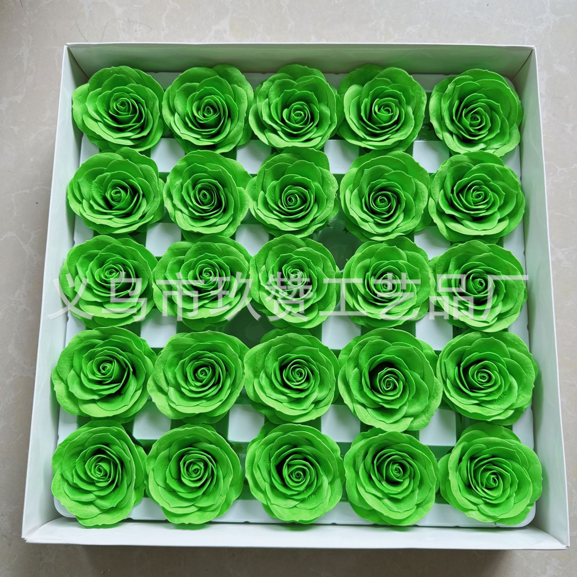 Gem Green Z-51 (25 pieces per box, single box without color mixing)