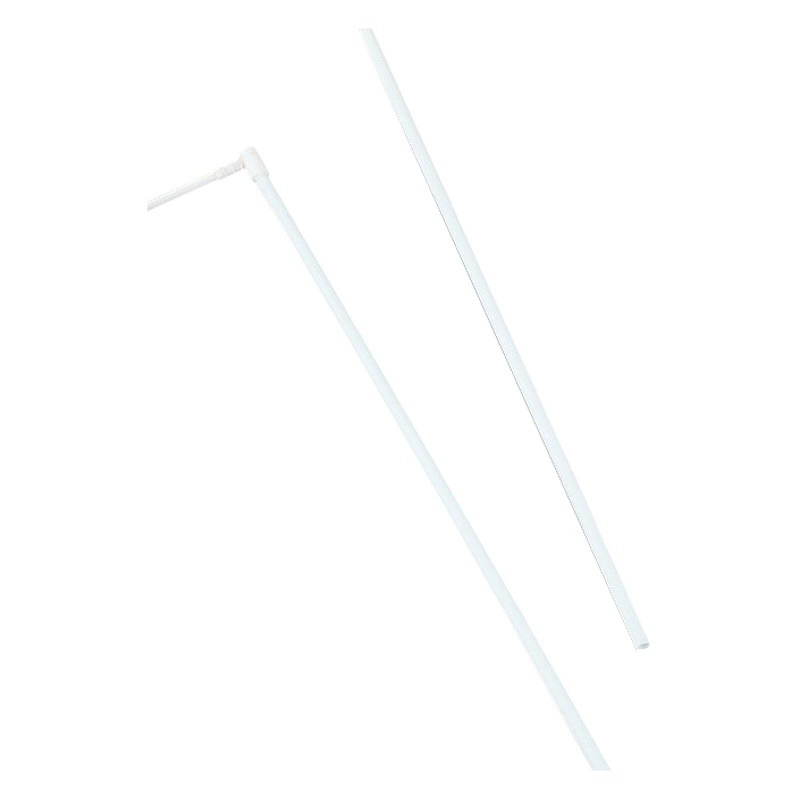 Оптовые аксессуары для игрушечных ветряных мельниц своими руками: полые стержни в форме листьев, пластиковые и ПВХ стержни для уличных игр, аксессуары для красных флажков.