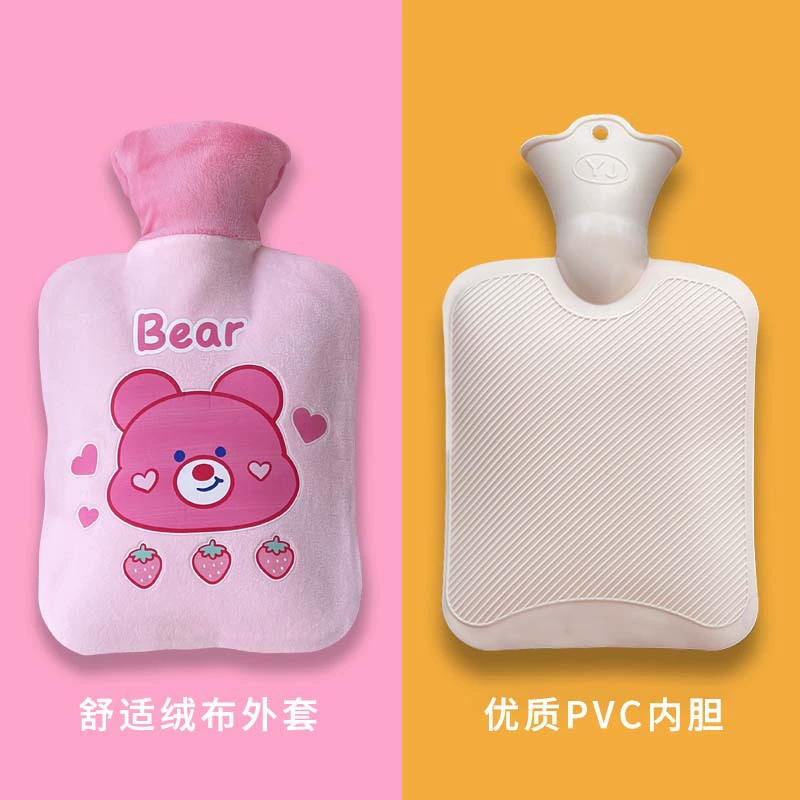 Water container for home use, explosion-proof children's compress, 2024 years, increased thickness