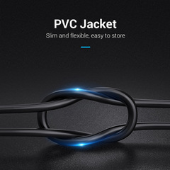 PC laptop HDTV LCD TV high-definition 1080P USB 3.0 to HDTV plug-and-play video cable