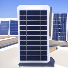 5V̫���늳ذ�ζྦྷ2Wݔ��USB�����yʽ̫���ϵ�y�֙C�����