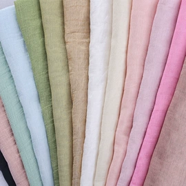 涤纶面料;其他针织面料;绣花布