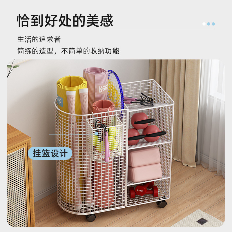 Sports equipment for badminton
