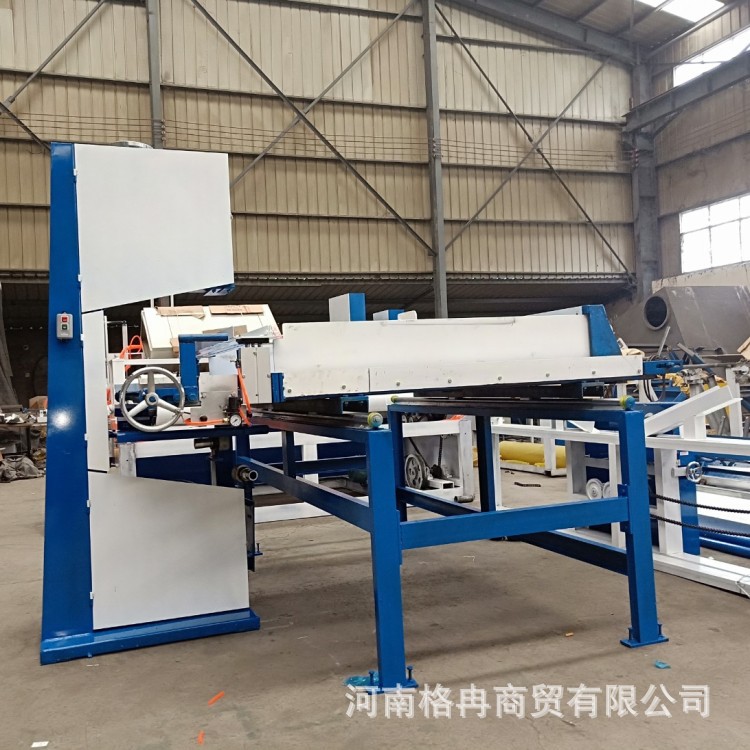 半自动卫生纸切纸机 卷筒卫生纸分切机 卫生纸原纸切纸机 格冉