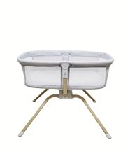 婴儿小摇篮床便携式新生儿哄睡床baby cradle infant bassinet