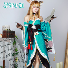 �F��ԭ��ϣ��С��cos���������D���ycosplay�Α����Ԫ�������bŮ