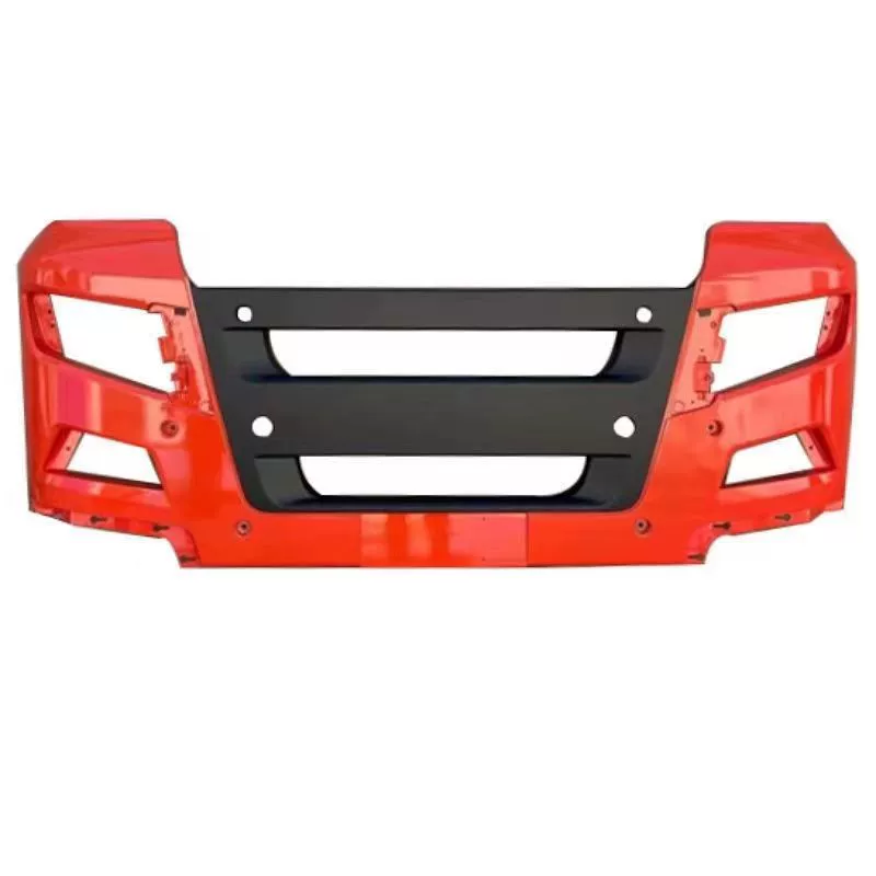 Внешняя торговля Sinotruk Shan Deka Бампер в сборке 812W41610-0306 Shan Deka Кабина Shan Deka