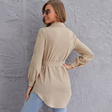 Ремень, длинная рубашка, корсет, европейский стиль, (Трансграничная торговля)