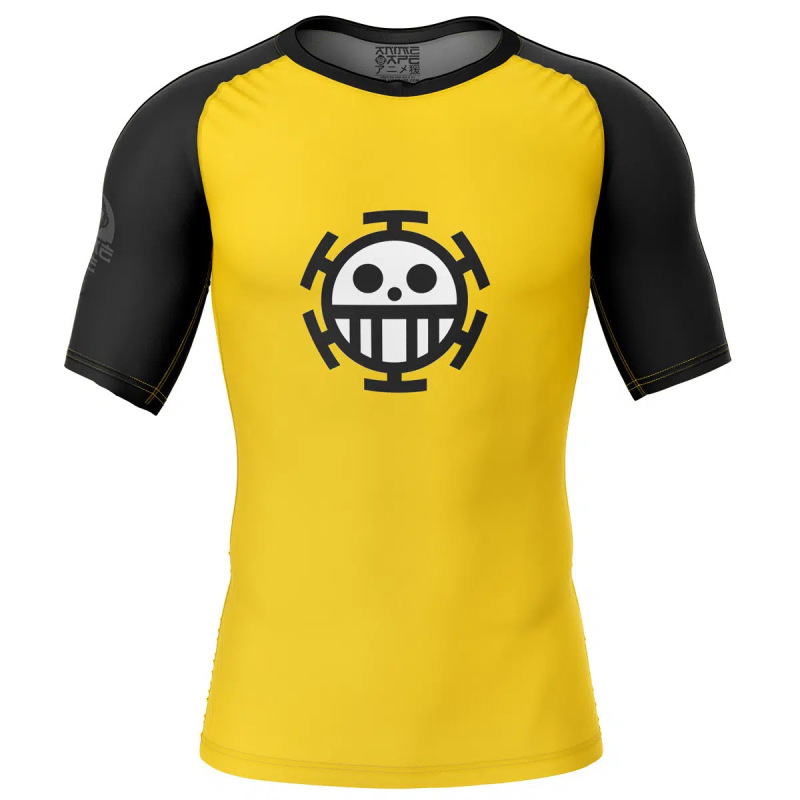 2025 夏の新クロスボーダーヨーロッパとアメリカの Amazon ポケモンプリント半袖 Tシャツラウンドネックフィットネス服|undefined