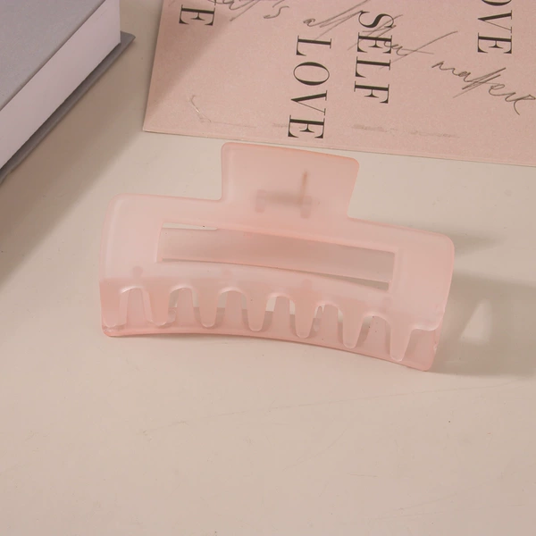 Matte, fuchsia, 10.5cm