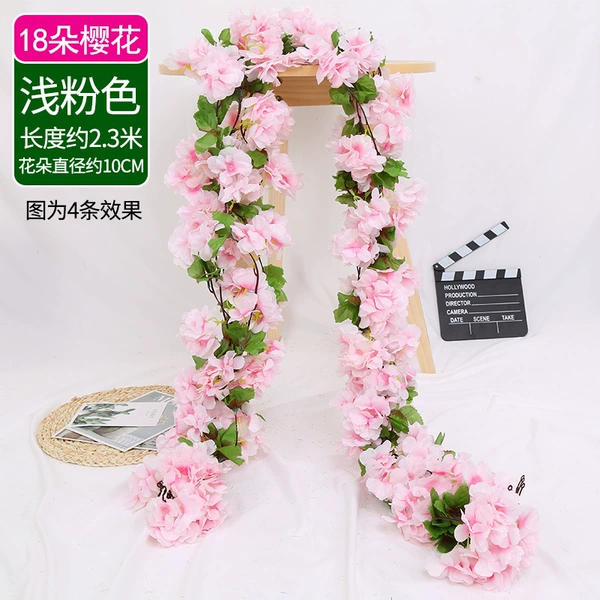 18 light powder cherry blossoms 1 piece