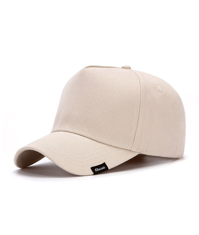 XXL-Übergröße, 100 % Baumwolle, Baseballkappe mit hoher Krone, atmungsaktiv, verstellbar, für Herren mit großem Kopf, Größen 56–60 cm bis 61-65 cm – Detail 8