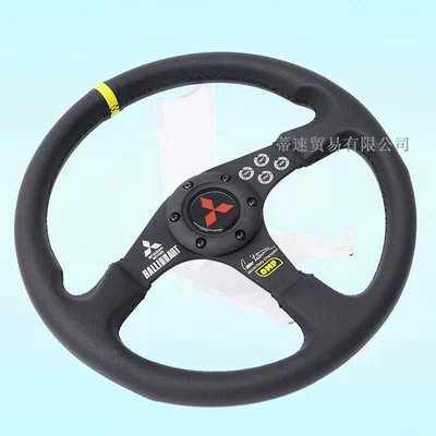 Steering Wheel, Jdm Racing Competitive – Steering wheel