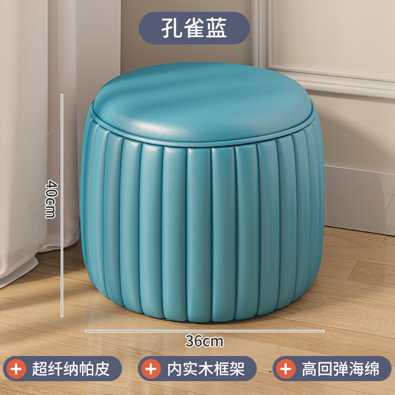 Taburetes pequeños taburetes bajos para el hogar taburetes redondos taburetes sofá taburetes