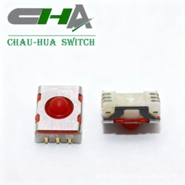 开关元件;轻触开关;拨动开关