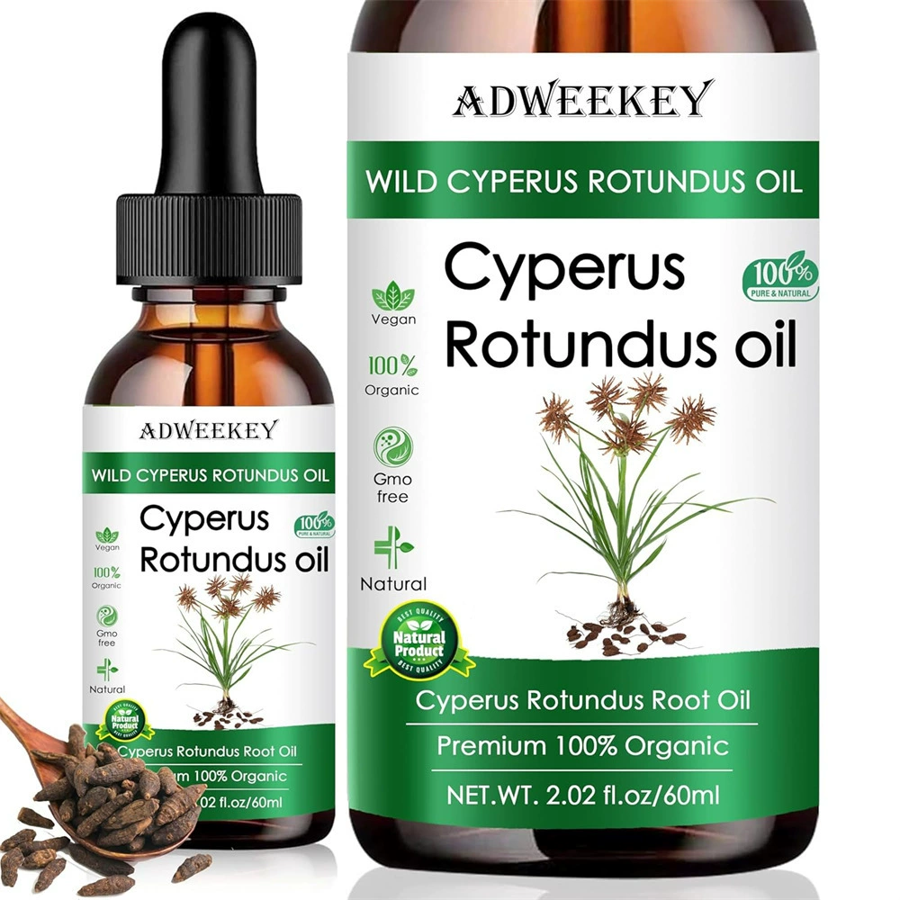 Масло Cyperus Rotundus — это увлажняющее, успокаивающее, нежное и разглаживающее масло для наружного применения.