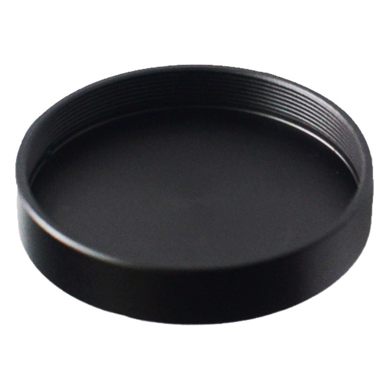 Аксессуары для объектива астрономического телескопа T2/M42/M48/M54x0, 75 мм пылезащитный чехол черный женский чехол цельнометаллический