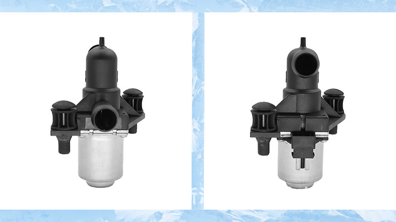 0008307284 source manufacturer source manufacturer heater valve suitable for Mercedes-Benz