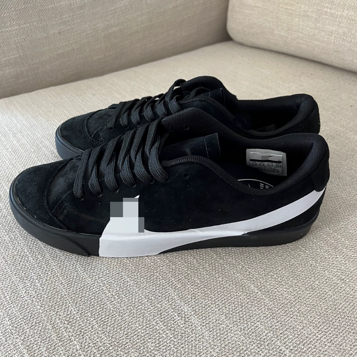 Высококачественная версия обуви Putian blazer blazer city low lx низкая банда ретро повседневная спортивная обувь