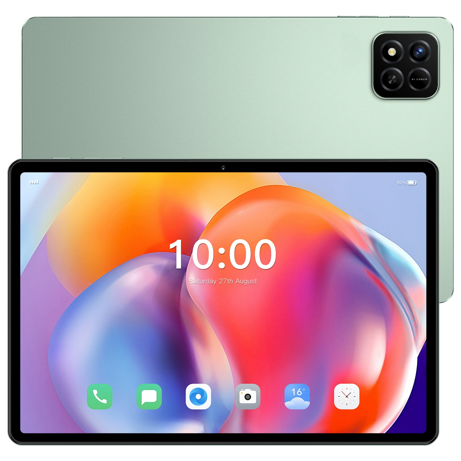 Планшет‑ноутбук (Pad 7 Pro) 10,1″, 32 ГБ, 4G, варианты с мышью/клавиатурой/чехлом