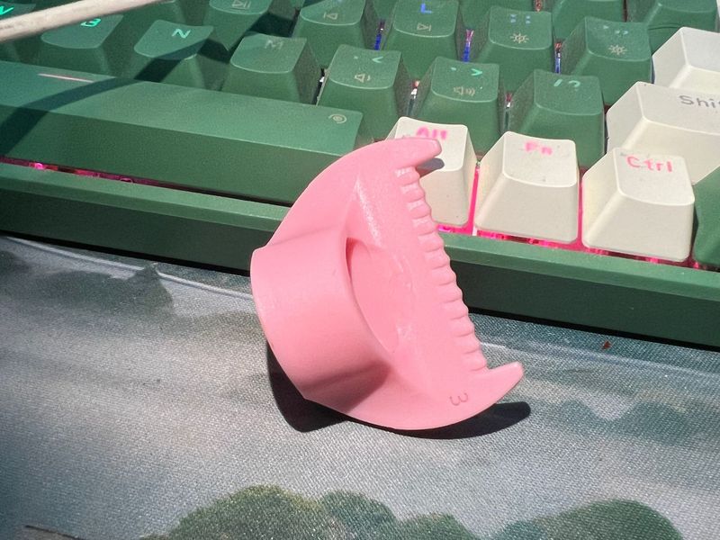Temuクロスボーダー新型sewintemplates裁縫テンプレート物差し3d印刷DIY裁縫盛り合わせ|undefined