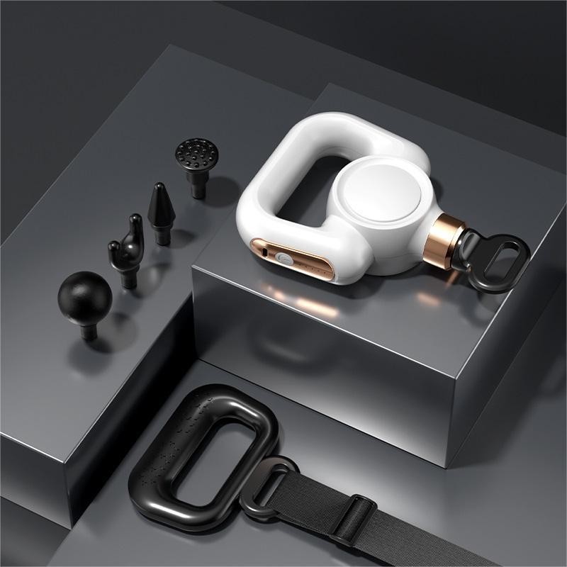 Nuevo masajeador eléctrico ahorro de mano de obra, fuerte, hermoso, duradero y conveniente, doble modo de capa cervical profesional con hombro y cuello fisioterapia
