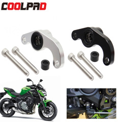 川崎Z900シフト強化安定器Z900RSを適用してオートバイを改造します。