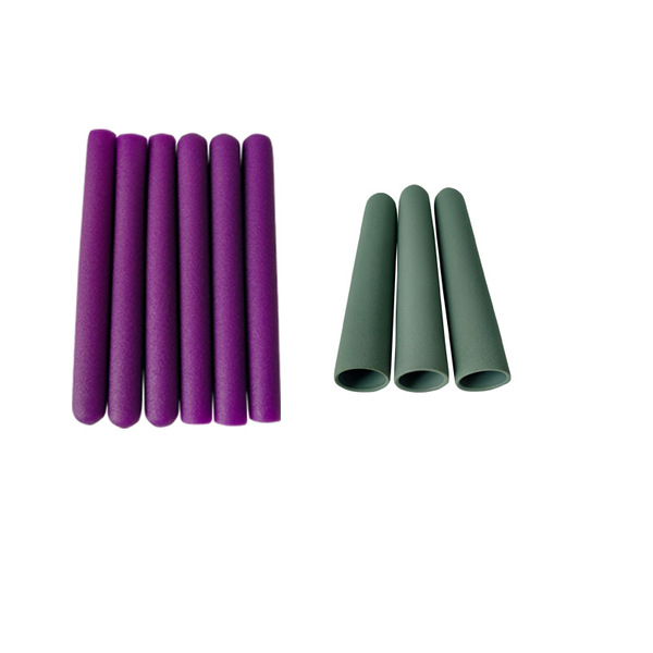 matte rubber non-slip handle PVC