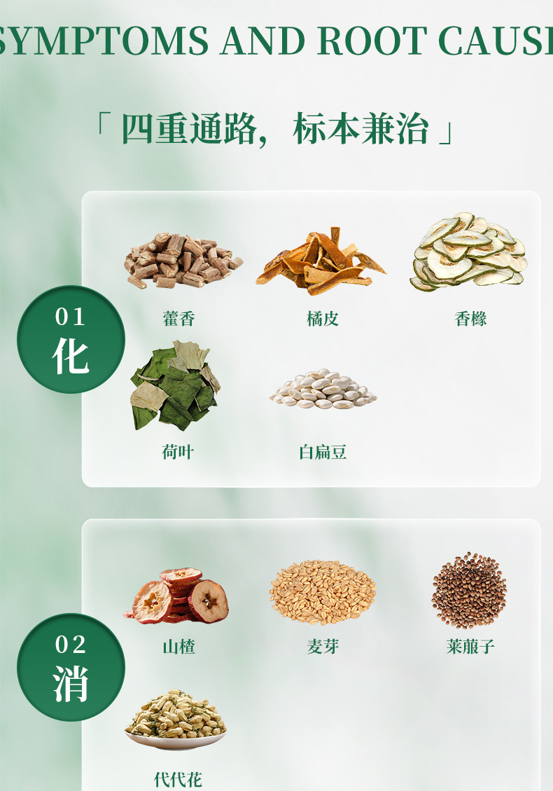 Yun Ling Yu Qing Gao — Herbal Wellness Paste with Fu Ling, Ji Nei Jin & Ren Shen (260g) specifications