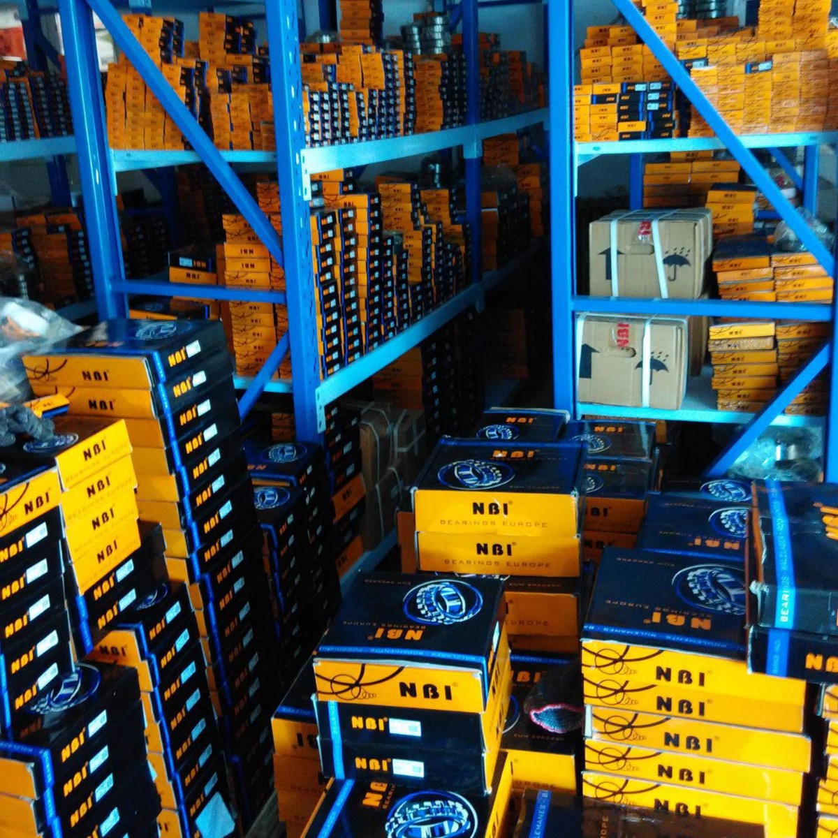 NBI 深沟球轴承 6212-2RS  60*110*22  电机轴承 高精密轴承