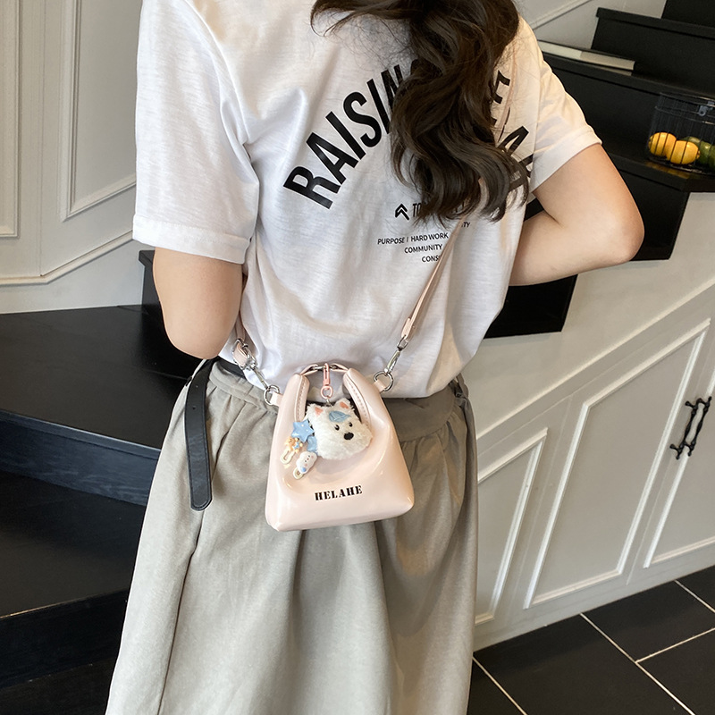 Bolso infantil, bolso casual, bolso de abrigo dulce y lindo, bolso de hombro de moda, bolso de alta calidad, bolso de mujer, bolso para padres e hijos.