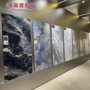亮光防滑地面砖大理石岩板